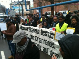 20130130 Eritreans in Berlin
