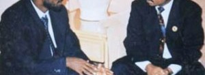 Zenawi: Memorable Personal Landmarks