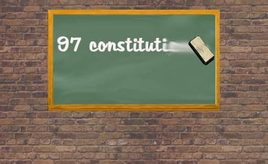 Why Isaias Afwerki Invalidated the 1997 Constitution
