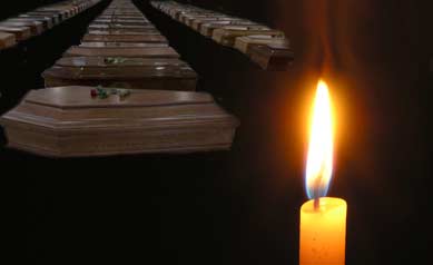 The Lampedusa Tragedy: A Chronicle