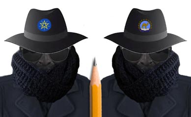The Ethiopian-Eritrean Intelligence War