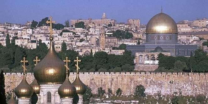 Jebena: Jerusalem, “The Flower of the Cities”