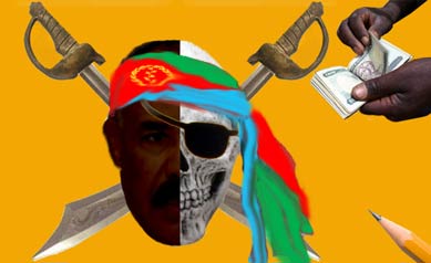 Pirates Of The PFDJ