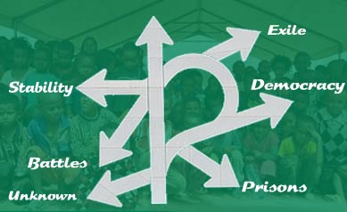 Defining The Eritrean Catalyst For Democratic Change
