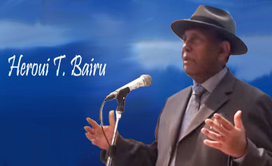Review: Herui Tedla Bairu’s Book