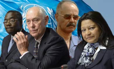 A Defenseless Regime With Indefensible Record