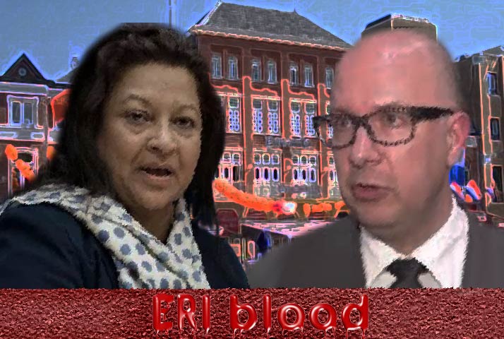 ERITAS: PFDJ Sues Veldhoven Mayor at the UN