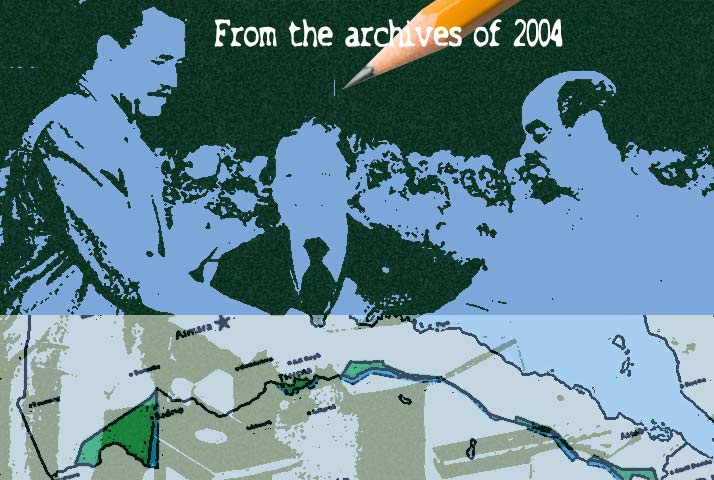 Archive: Ending Dialogue By Proxy
