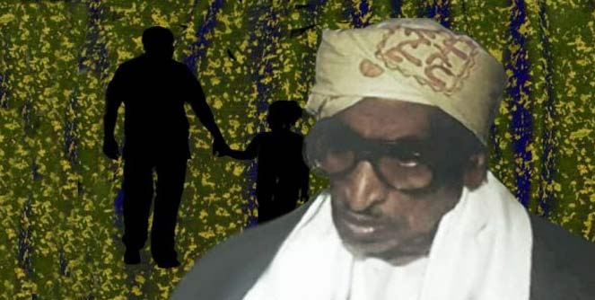 ጸላኢኻ ይሙት ኣቦና ኣባይካ