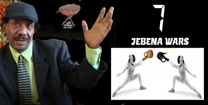 ነጋሪት ቪድዮ 7ይ ክፋል: ውግእ ክልተ ጀበና