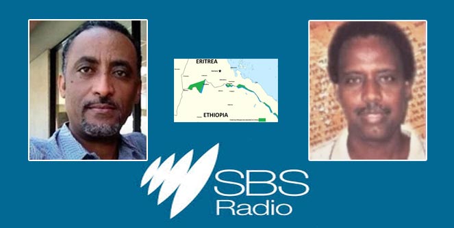 SBS: ቃለ መሕትት ምስ ኣቶ ሳልሕ ዮኑስን ኣቶ ዮሴፍ ገብረህይወትን