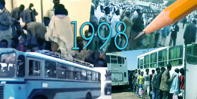 Eritreans in Ethiopia Could Pay a Price, Again