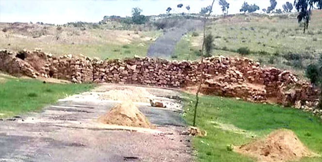 Ethio-Eritrean Border: Haphazardly Opened Erratically Closed
