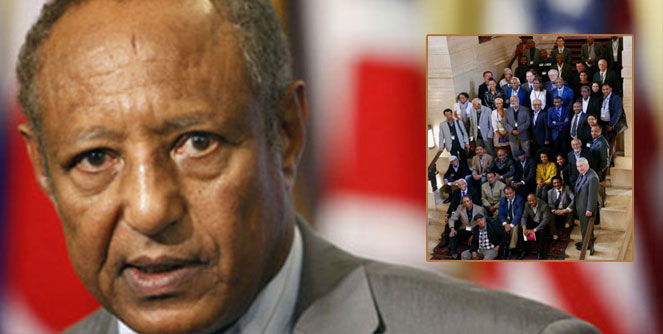 The London Conference Stirs Controversy