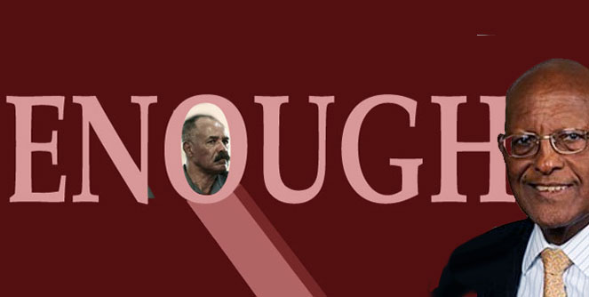 Enough Is Enough: What Is Next?