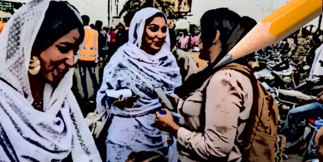 Sudan: The Kandaka Revolution