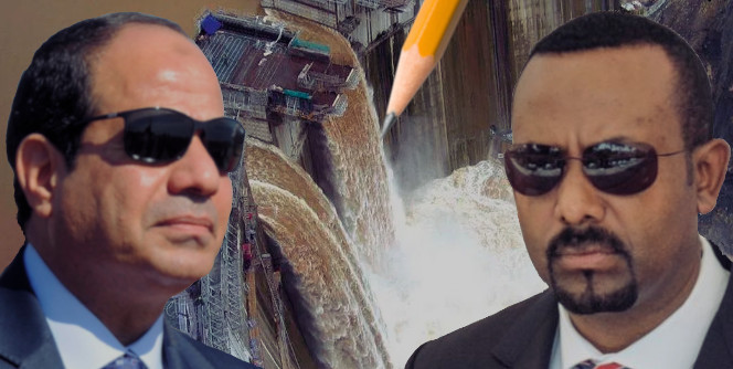 Egypt-Ethiopia: The Nile Water Crisis Resurfaces Again