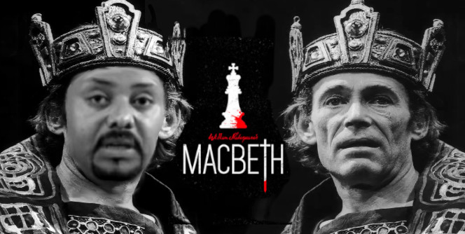 Macbeth: A Noble Man and a Witch