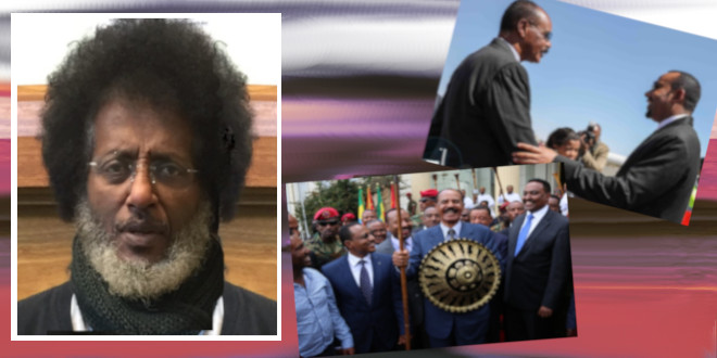 Eritrea’s Feigned Longing for Peace