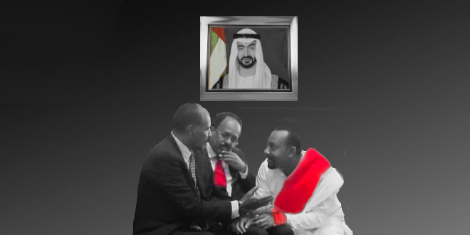The UAE and the Horn of Africa Threesome