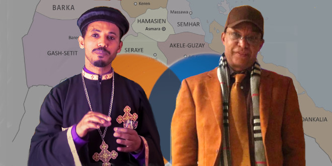 መልሲ ንቐሺ ማርቆስ ብኮሎነል ጸጉ ፍስሃየ