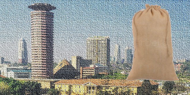 Kenya: Eritreans and a US$3.4 Million Burlap Swindle
