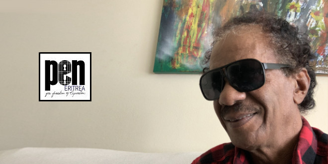 PEN Eritrea Names 2020 Freedom of Expression Award Winner