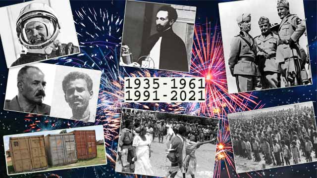 Eritrea’s Bittersweet Memory of A 30-Year Struggle