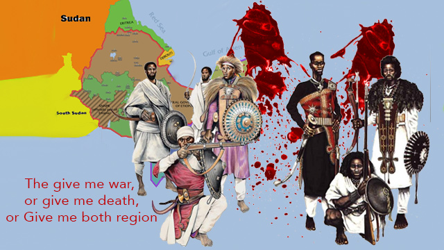 Tigray Forces Enter Mekelle City