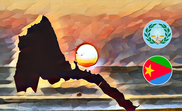 ENCDC Expresses Its Support for the Eritrean Government in Exile