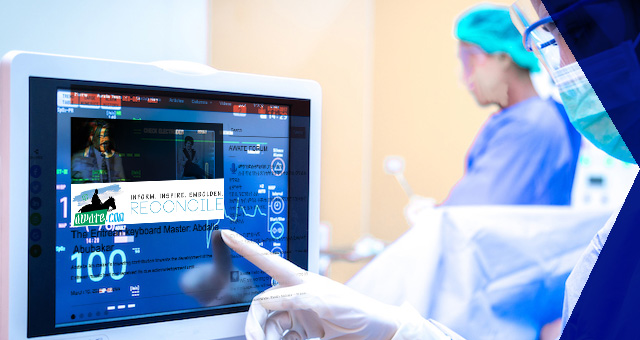 Awate.com is released from Intensive Care