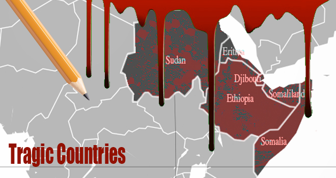 The Horn of Africa: Unchanging Political Seasons