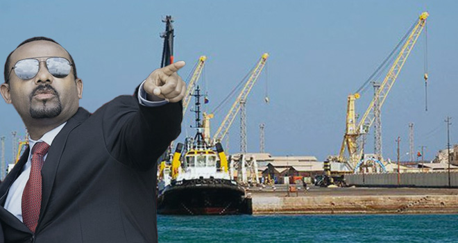 Abiy Threatens Eritrean Sovereignty