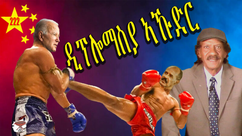 Donkey-Kick Diplomacy