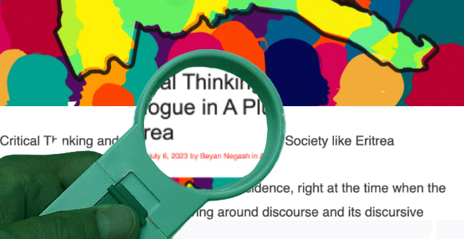 Critical Reading: a reply