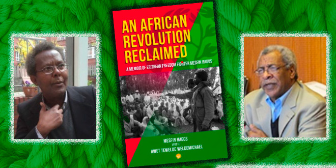 Book Review: A Memoir of Eritrean Freedom Fighter Mesfin Hagos