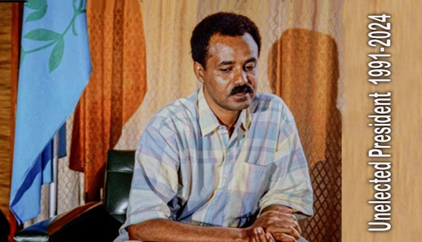 The Eritrean Dilemma with Its President