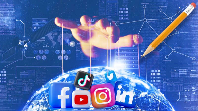 The Power and Peril of Social Media