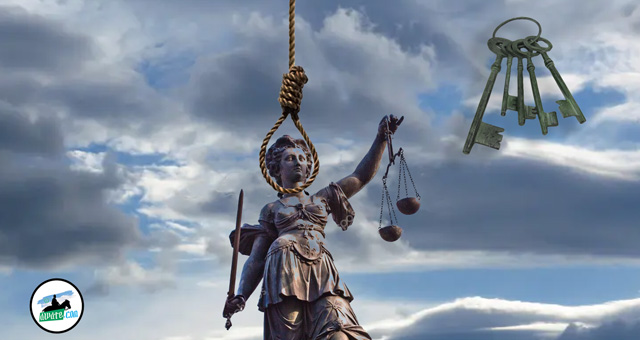 Between Approbation and Anathema Justice Suffers