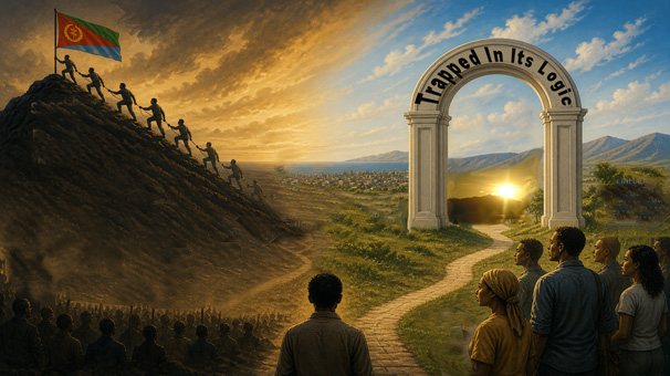 The Grammar of Promise: How Eritrean Political Thought Became Trapped Inside Its Own Logic