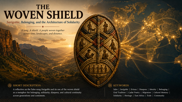 Sarigoble, the Woven Shield of Siolidarity