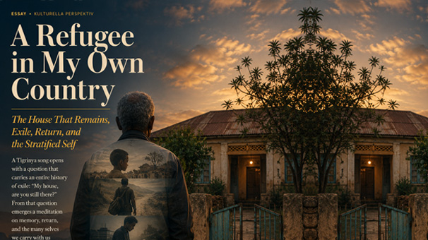 A Refugee in My Own Country