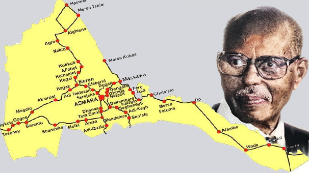 Woldeab Woldemariam’s Parable of Eritrea’s Democratic Development